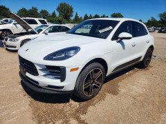 Porsche MACAN 2021 — Copart