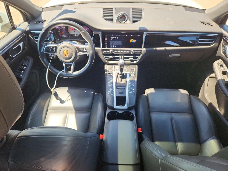 Porsche MACAN 2021 — Copart