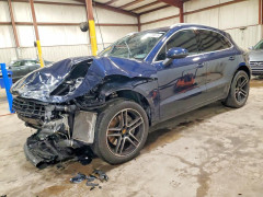 Porsche MACAN 2020 — Copart