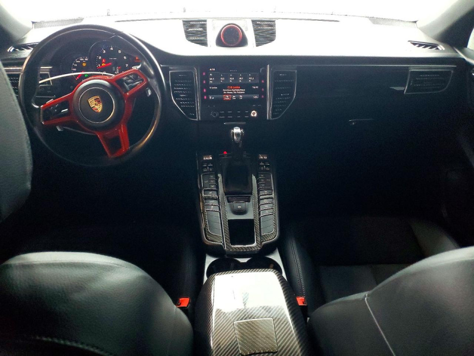 Porsche MACAN 2018 — Copart