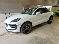 Porsche MACAN 2023 — Copart