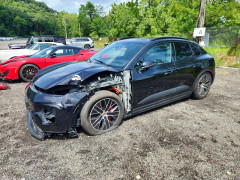 Porsche MACAN 2025 — Copart