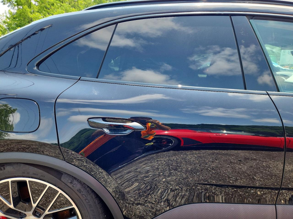 Porsche MACAN 2025 — Copart