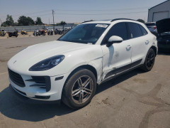Porsche MACAN 2020 — Copart