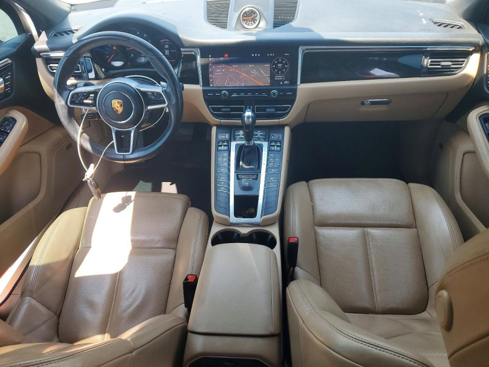Porsche MACAN 2020 — Copart