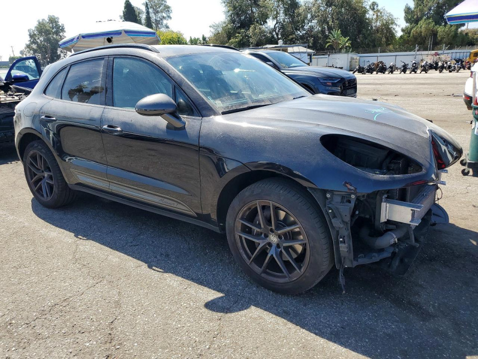 Porsche MACAN 2023 — Copart