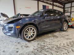 Porsche MACAN 2017 — Copart