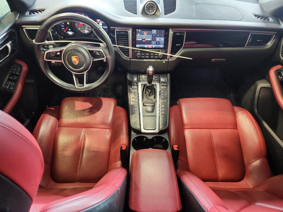 Porsche MACAN 2017 — Copart