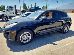 Porsche MACAN 2017 — Copart