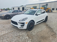 Porsche MACAN 2018 — Copart