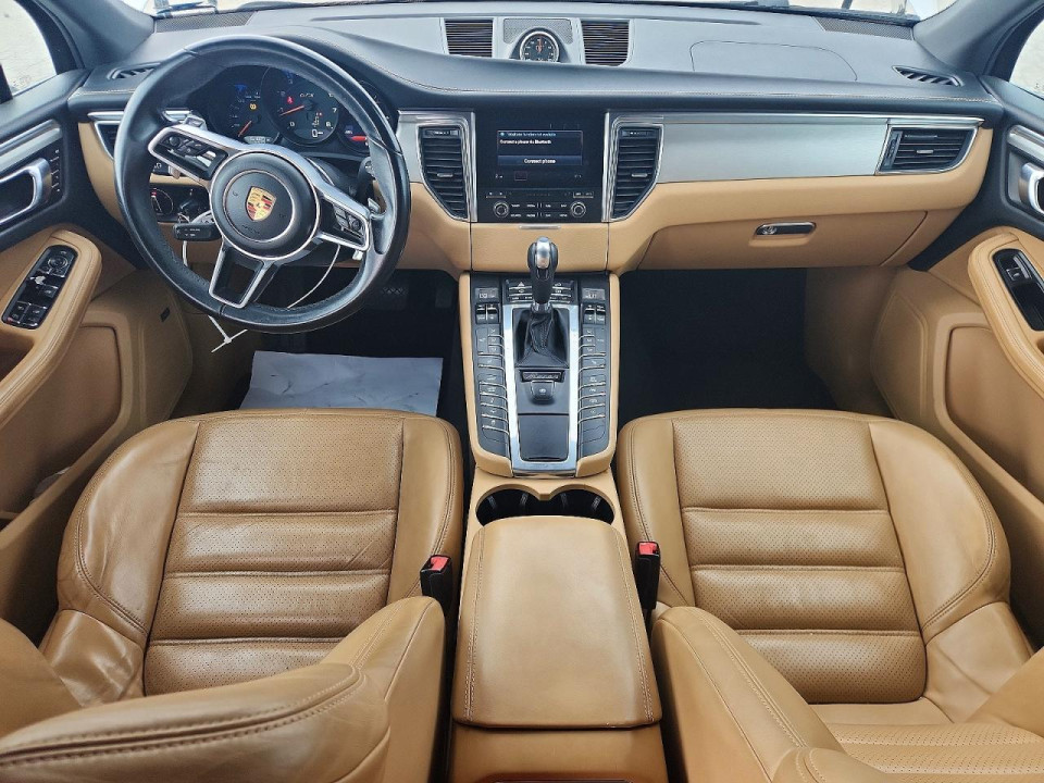 Porsche MACAN 2018 — Copart