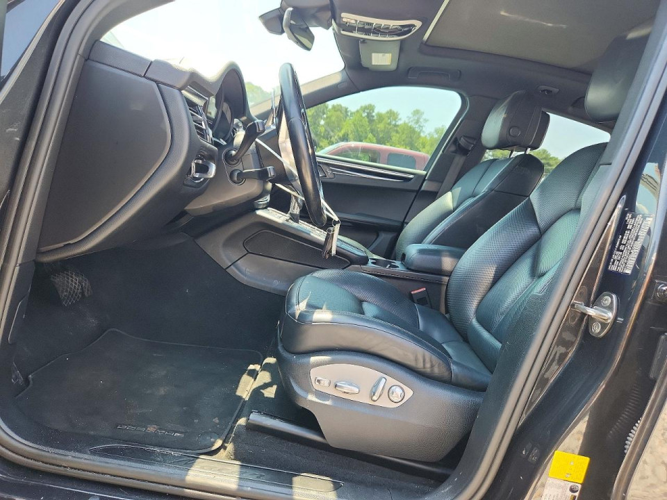 Porsche MACAN 2020 — Copart