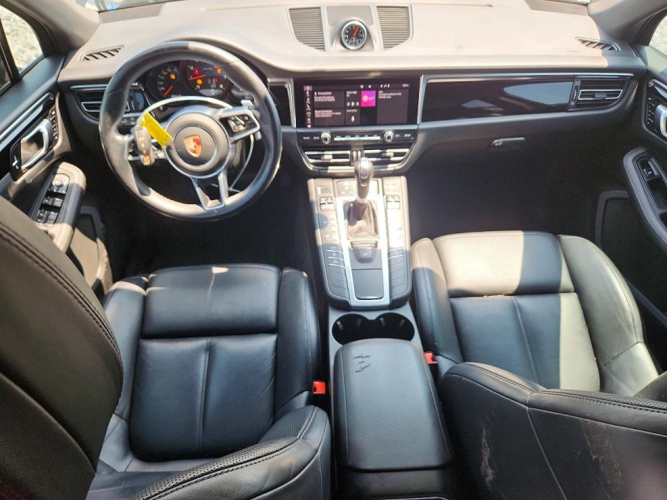 Porsche MACAN 2020 — Copart