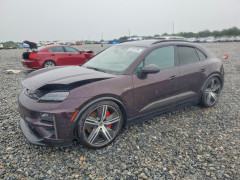 Porsche MACAN 2024 — Copart