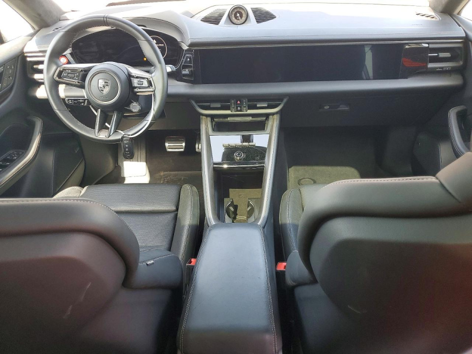 Porsche MACAN 2024 — Copart