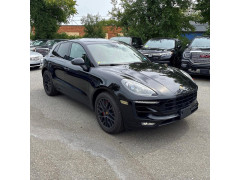Porsche MACAN 2017 — Copart