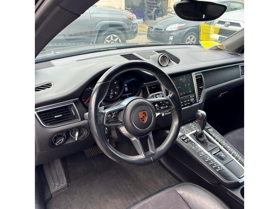 Porsche MACAN 2017 — Copart