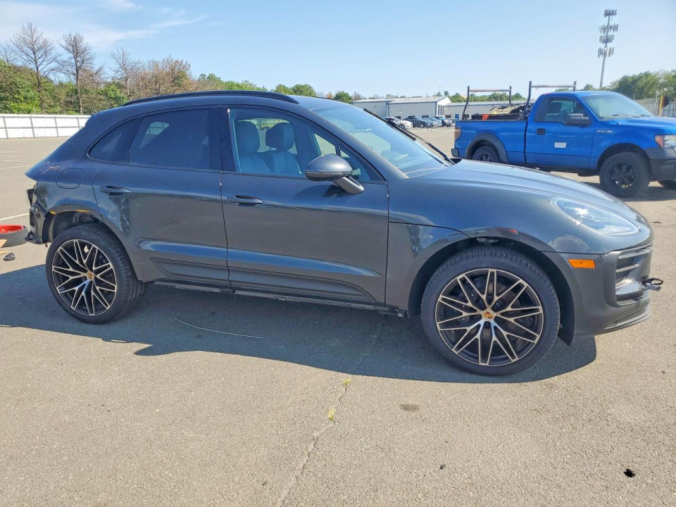 Porsche MACAN 2026 — Copart