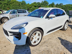 Porsche MACAN 2020 — Copart
