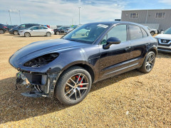Porsche MACAN 2025 — Copart