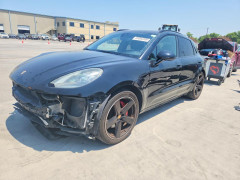 Porsche MACAN 2017 — Copart
