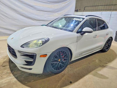 Porsche MACAN 2017 — Copart