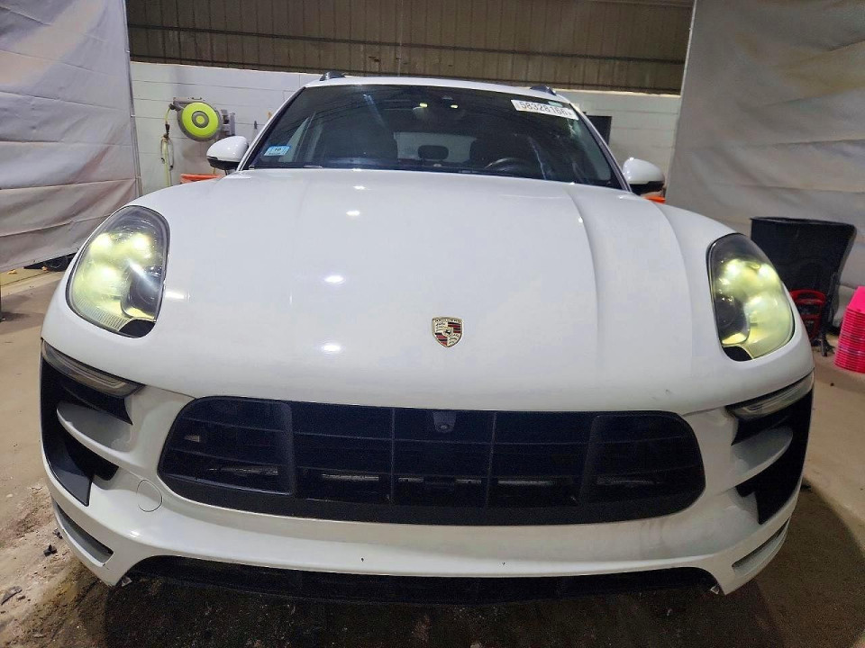 Porsche MACAN 2017 — Copart