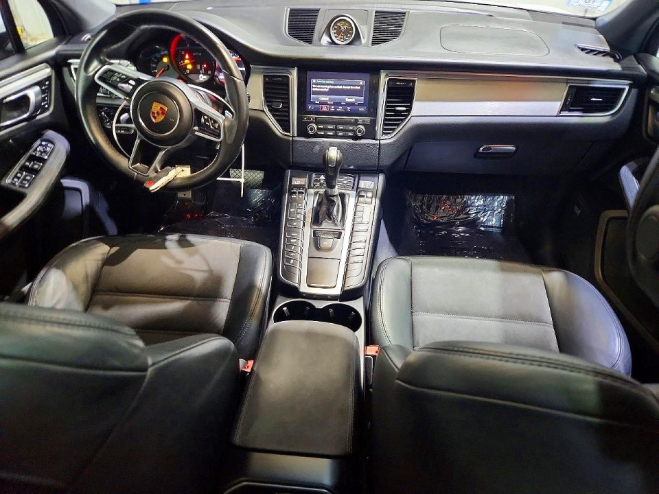 Porsche MACAN 2017 — Copart