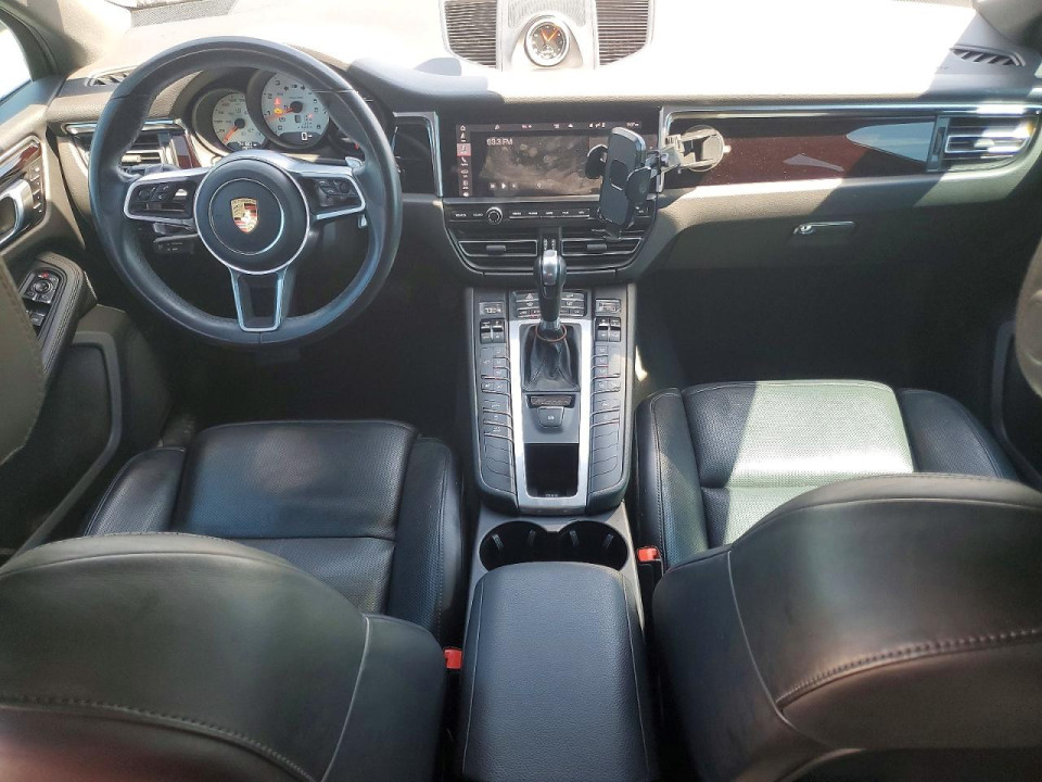 Porsche MACAN 2021 — Copart