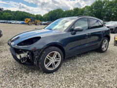 Porsche MACAN 2017 — Copart