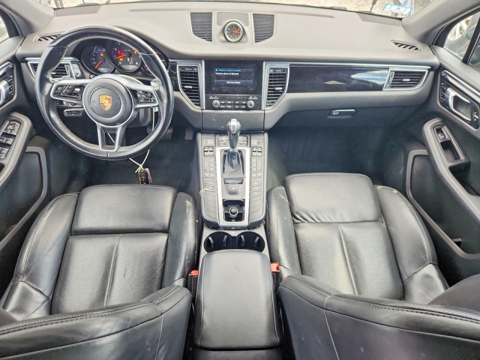 Porsche MACAN 2017 — Copart