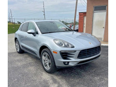 Porsche MACAN 2017 — Copart