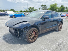 Porsche MACAN 2022 — Copart