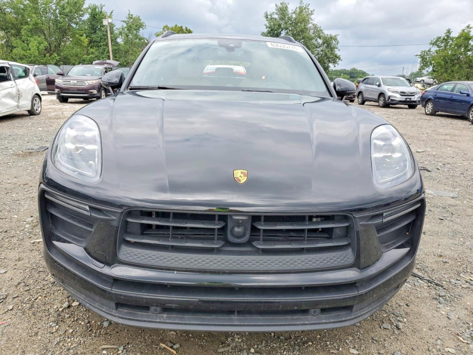 Porsche MACAN 2024 — Copart