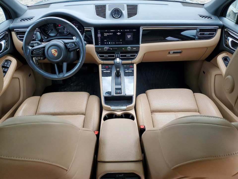 Porsche MACAN 2024 — Copart