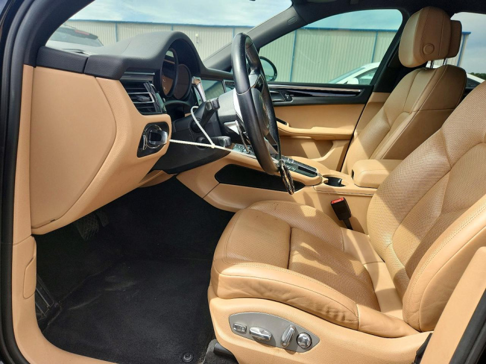 Porsche MACAN 2020 — Copart