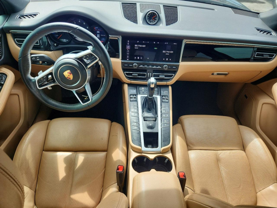 Porsche MACAN 2020 — Copart