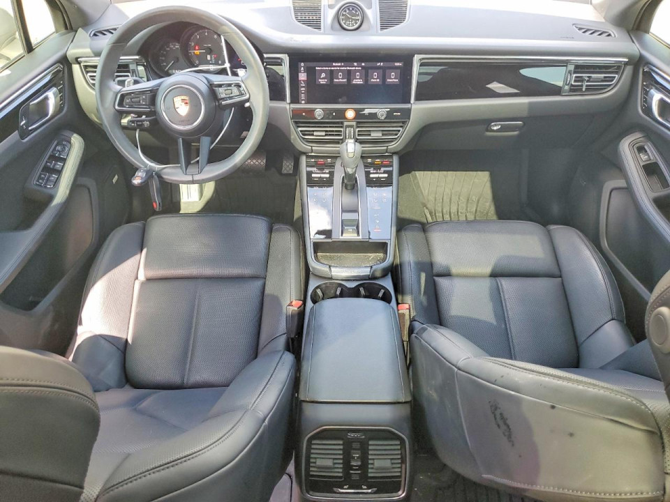Porsche MACAN 2025 — Copart