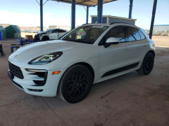 Porsche MACAN 2017 — Copart