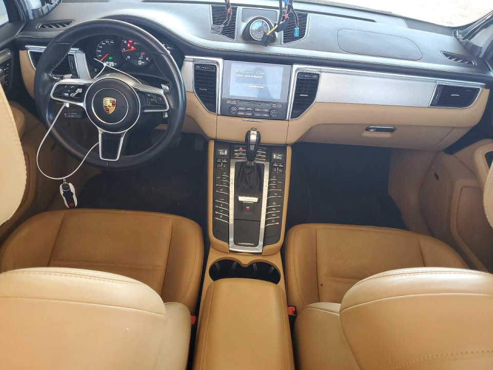 Porsche MACAN 2017 — Copart