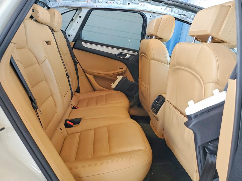 Porsche MACAN 2017 — Copart