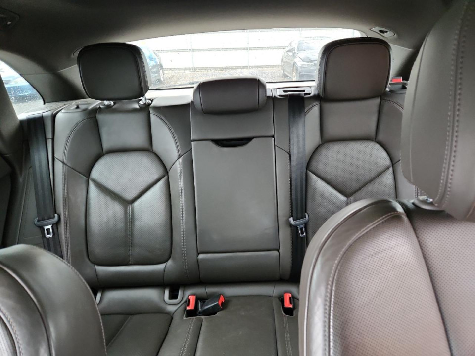 Porsche MACAN 2015 — Copart