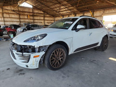 Porsche MACAN 2018 — Copart