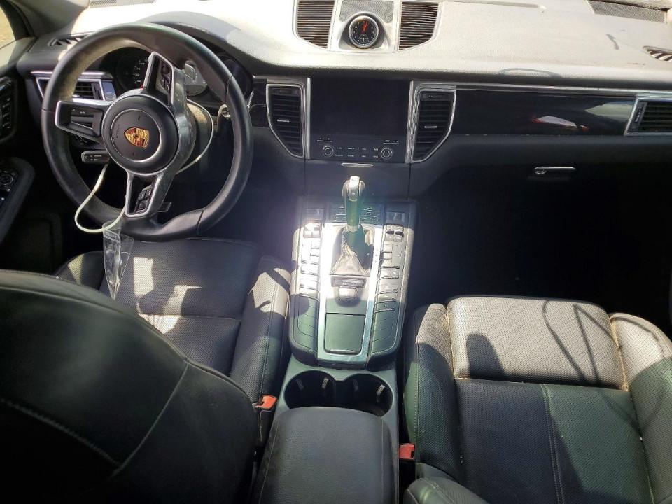 Porsche MACAN 2018 — Copart