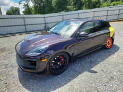Porsche MACAN 2023 — Copart