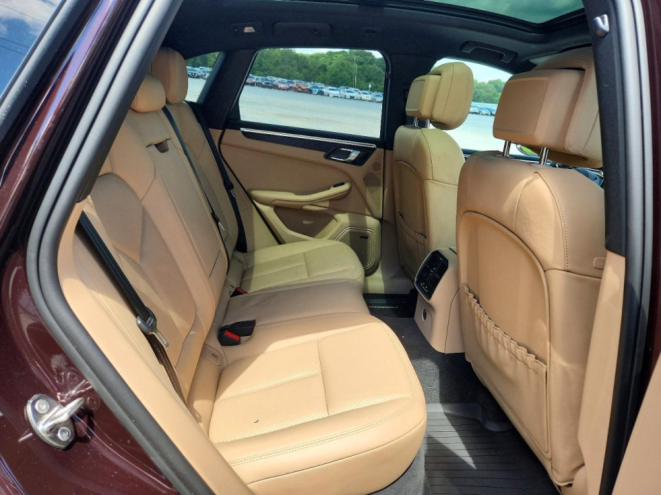 Porsche MACAN 2023 — Copart