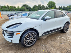 Porsche MACAN 2018 — Copart