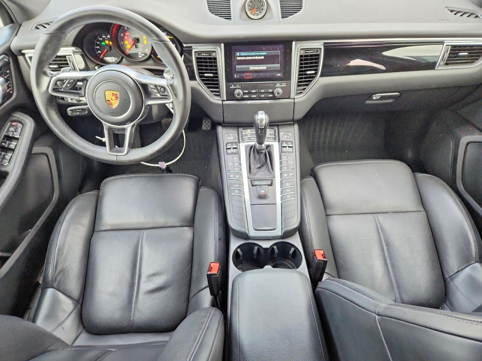 Porsche MACAN 2018 — Copart