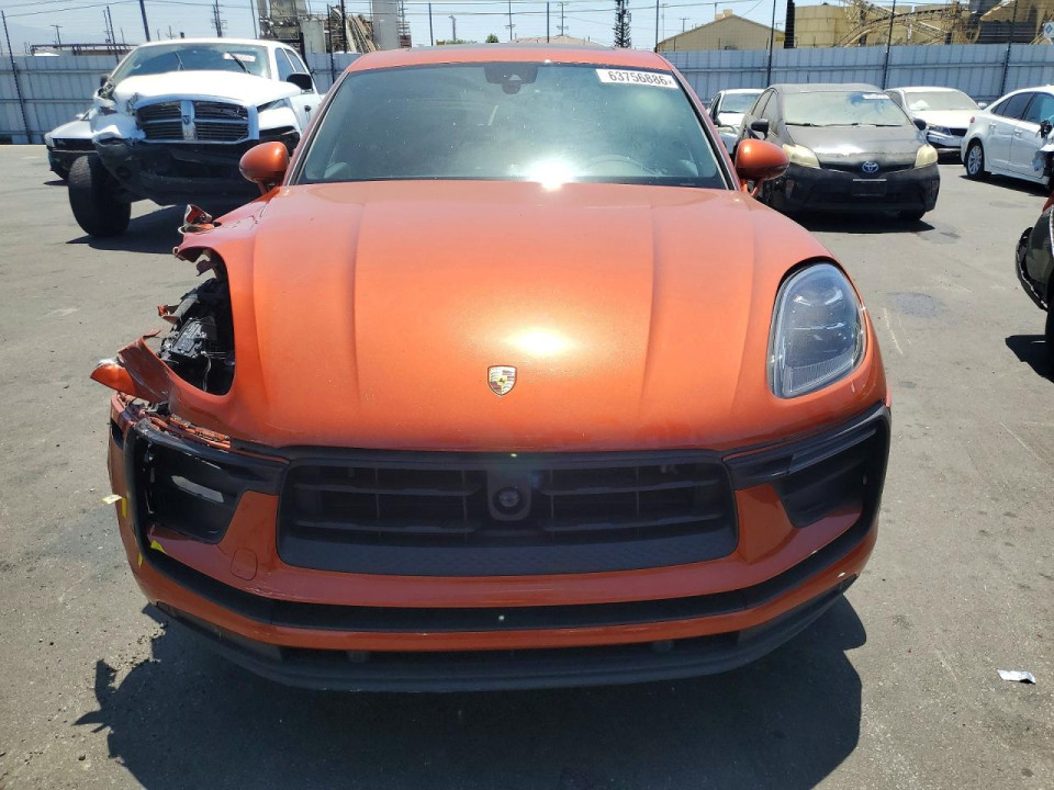 Porsche MACAN 2023 — Copart