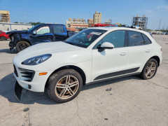Porsche MACAN 2018 — Copart